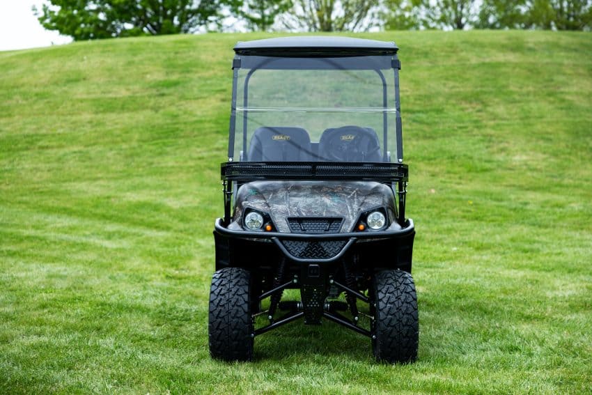 Beast 48 Golf Carts Near Houston, TX 