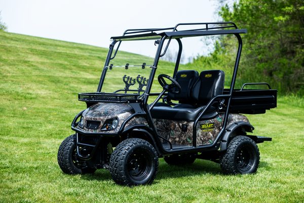 Beast LE 4x4 Golf Cart In Caldwell