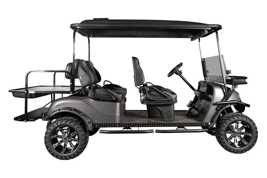 Select the appropriate carts for your farm