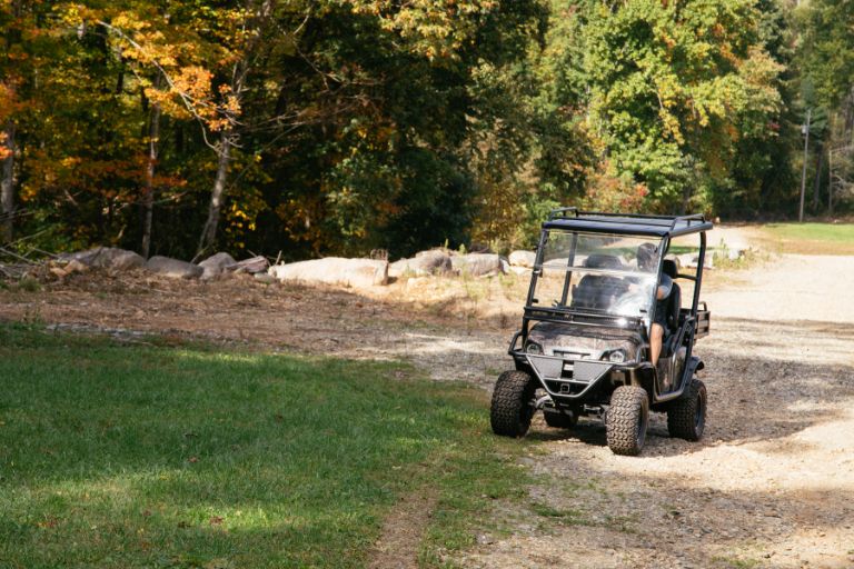 Premium Golf cart models in Midland