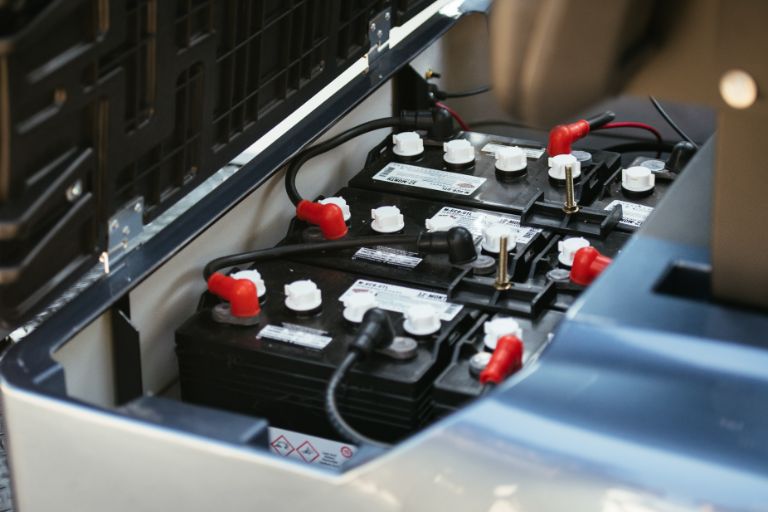 Golf Cart Batteries