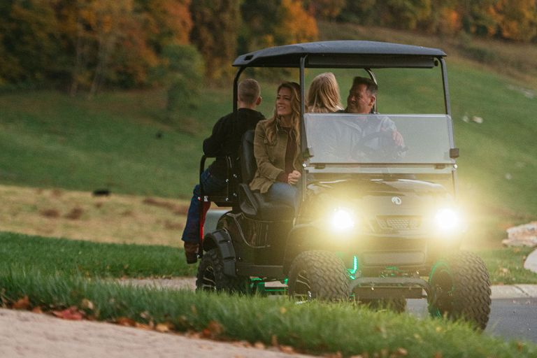Golf Cart Batteries