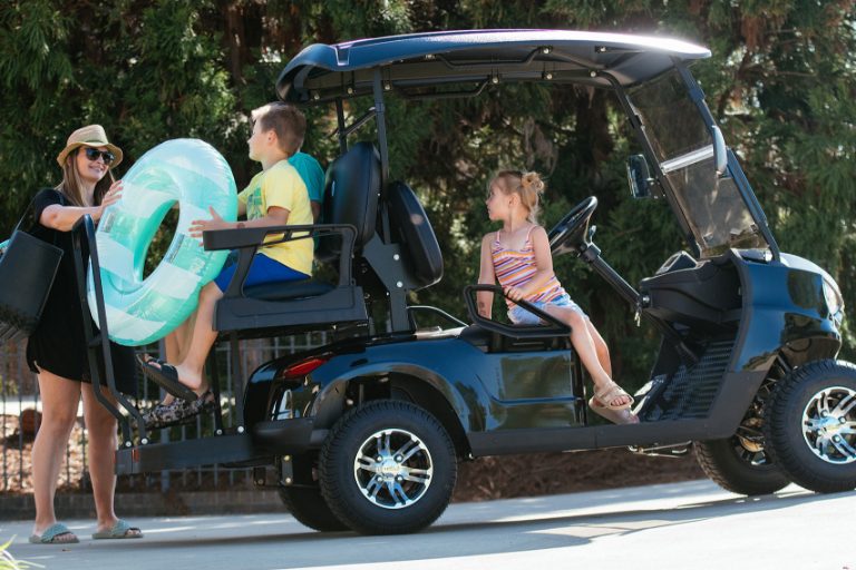 Golf Cart Lift Kits in Louisiana
