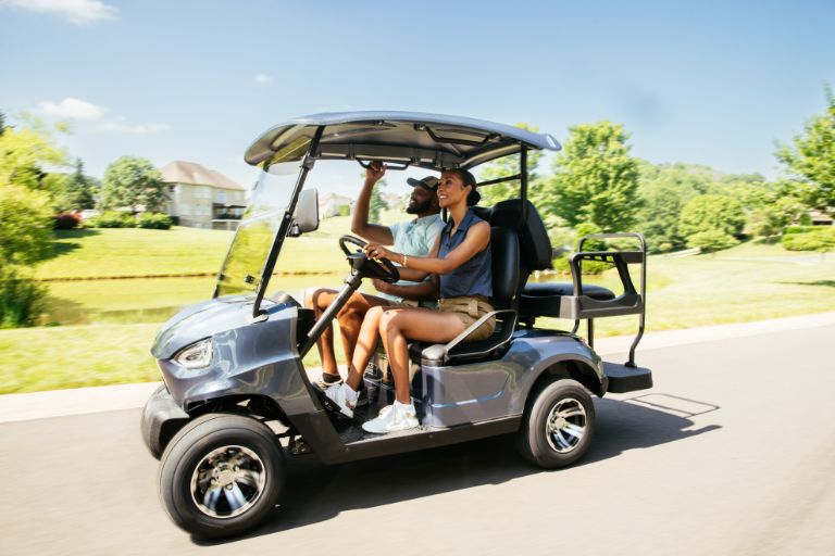 Golf Carts in Oklahoma