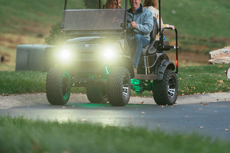 Golf Cart Baskets