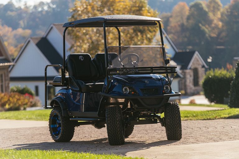 Golf carts in New Hampshire