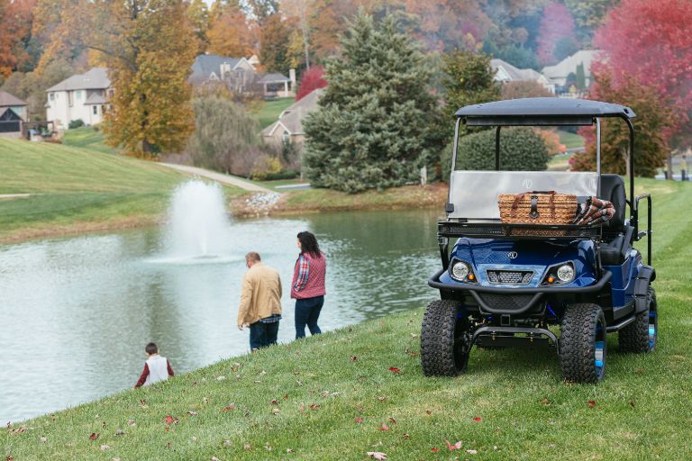 Ohio Golf Cart