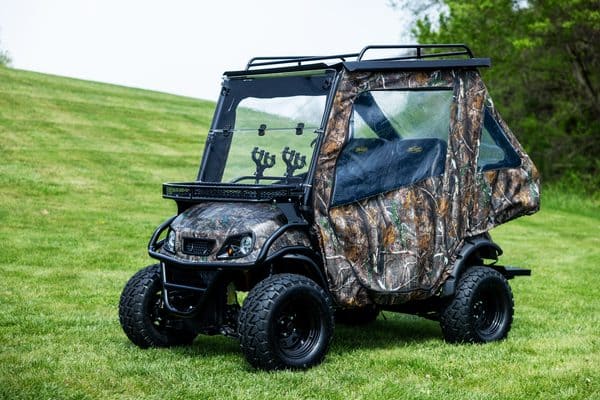 Beast LE 4x4 Golf Cart In Spokane