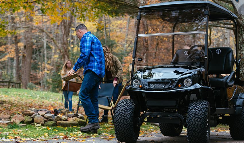Best golf cart accessories in Hartford. 