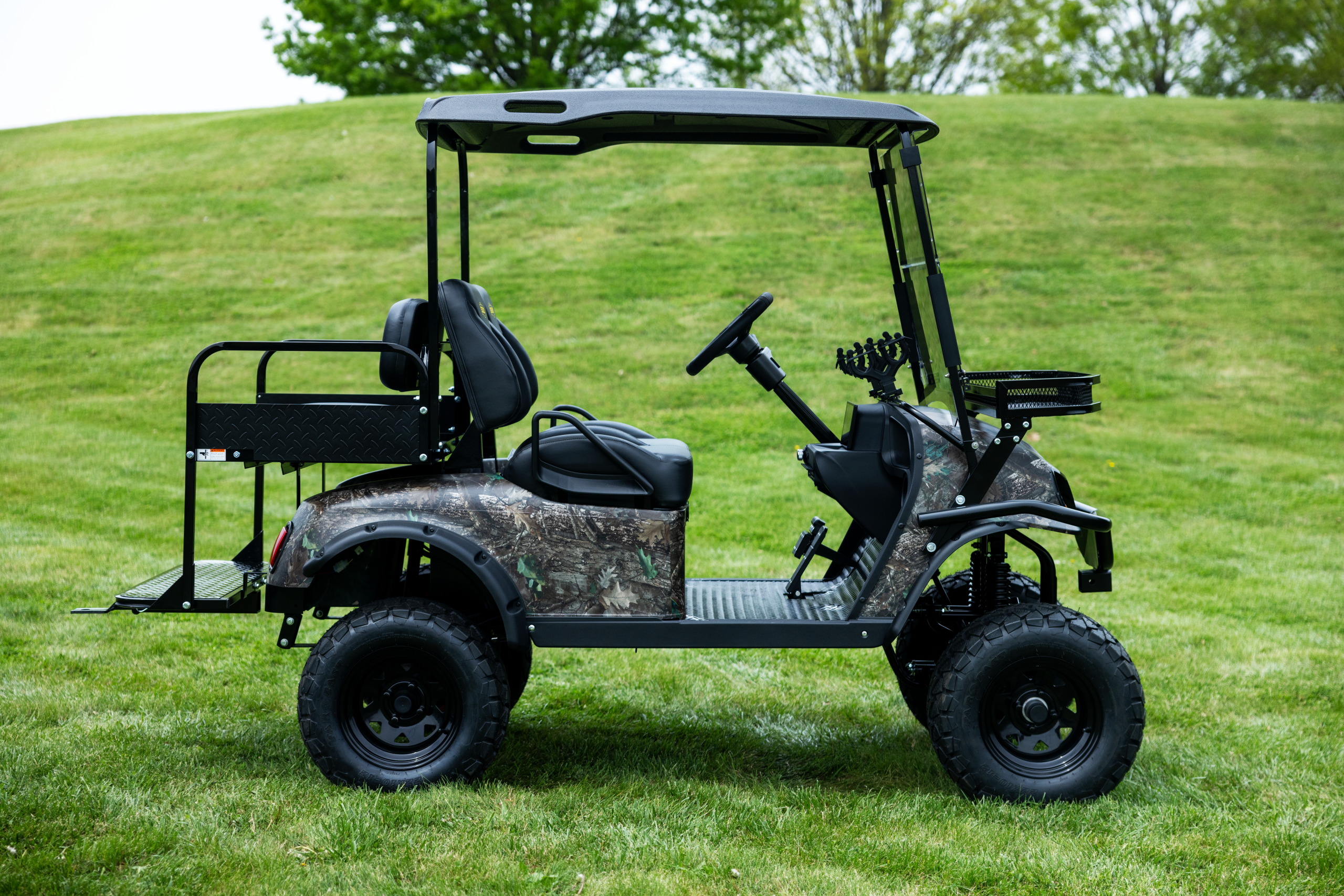 Beast LE Ultimate Electric Utility Golf Cart
