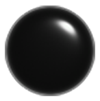 Black metallic 