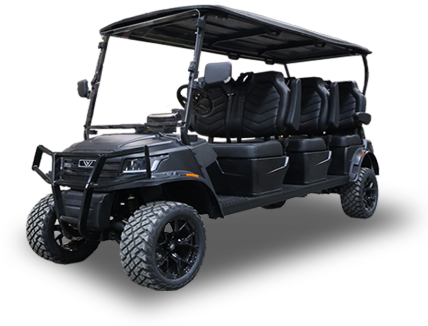 Whisper FF6 Golf Carts for Sale in Charlotte, NC