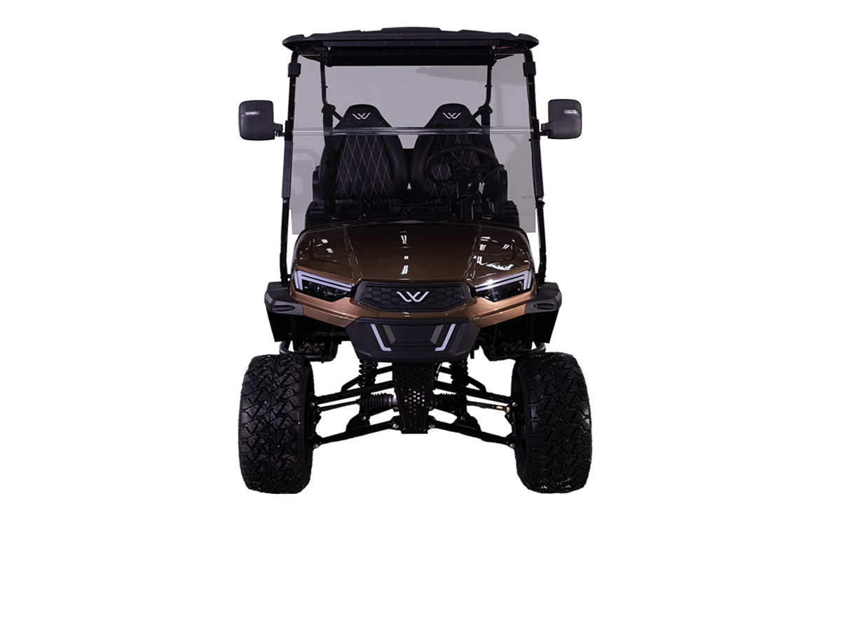 Whisper Halo Golf Carts Near Greensboro, NC 
