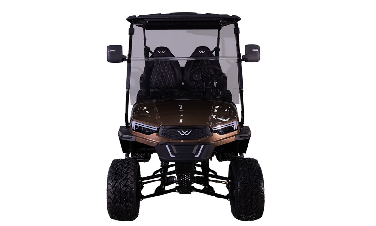 Whisper Halo Golf Carts Near Matthews, NC 