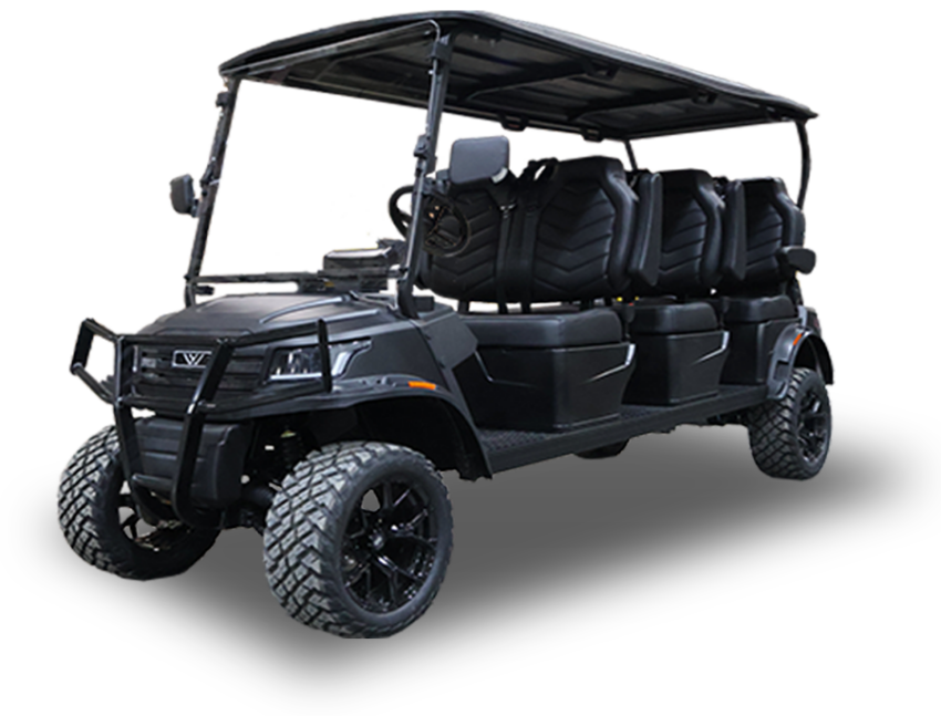 Whisper FF6 Golf Carts for Sale in Milwaukee, WI