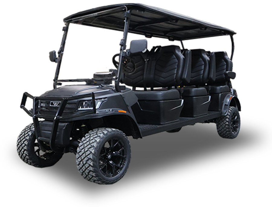 Whisper FF6 Golf Carts for Sale in North Brunswick, NJ 