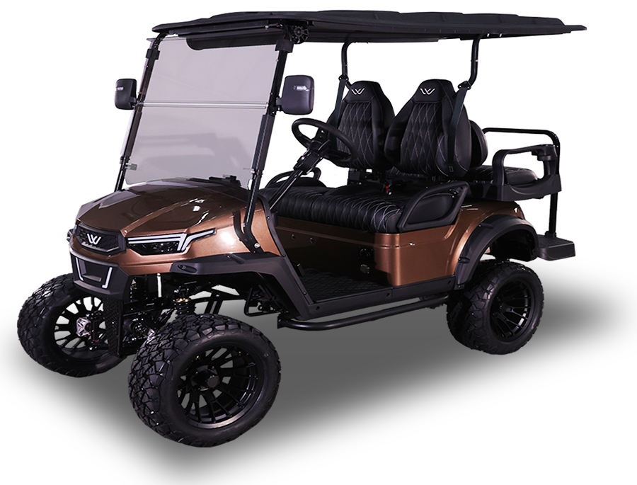 Whisper Halo Golf Carts Near North Brunswick, NJ