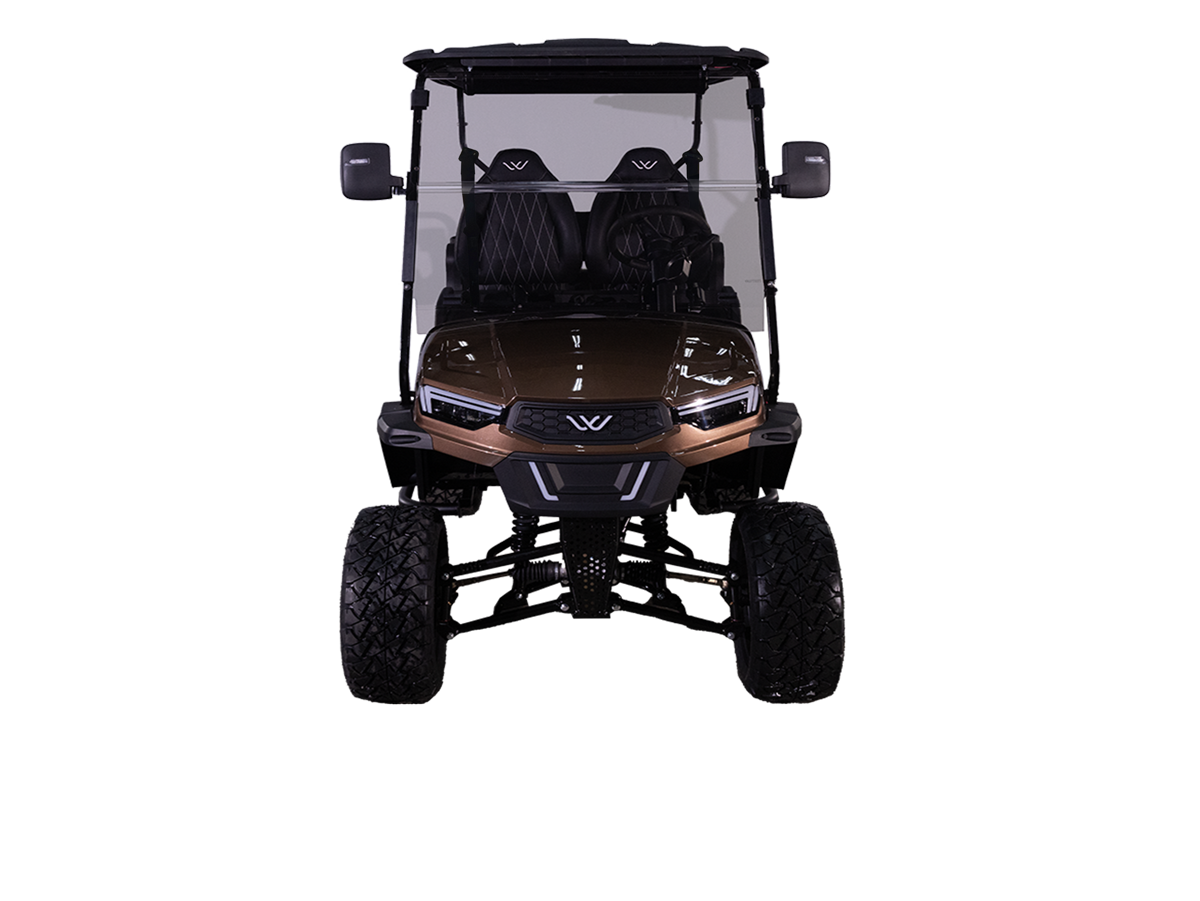 Whisper Halo Golf Carts Near Raleigh, NC