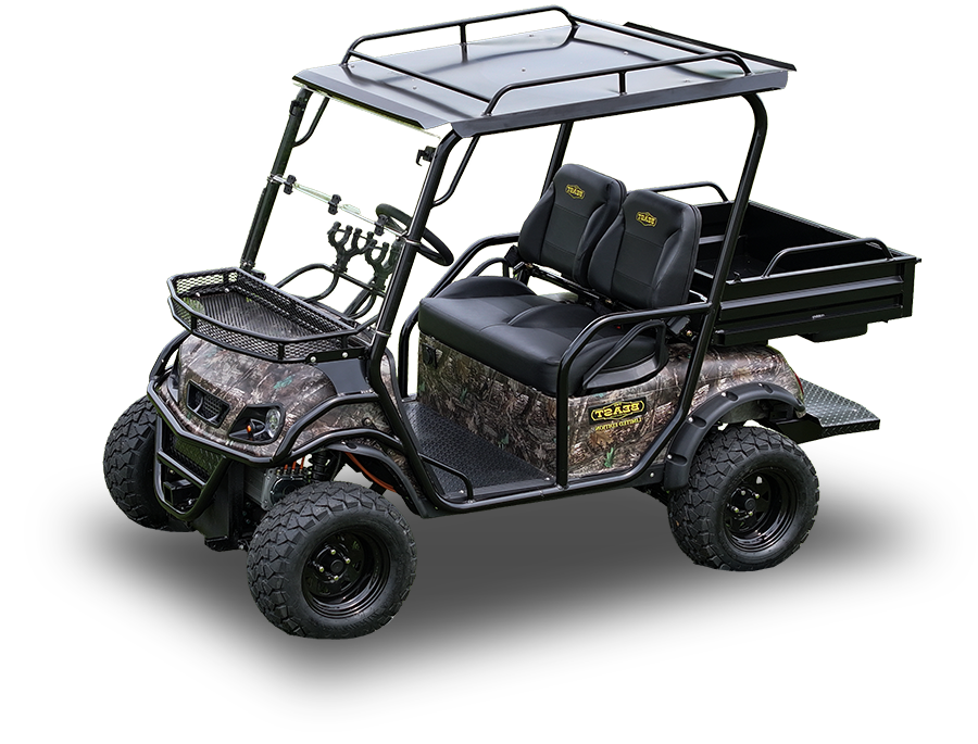 Beast LE 4x4 Golf Cart In Reno