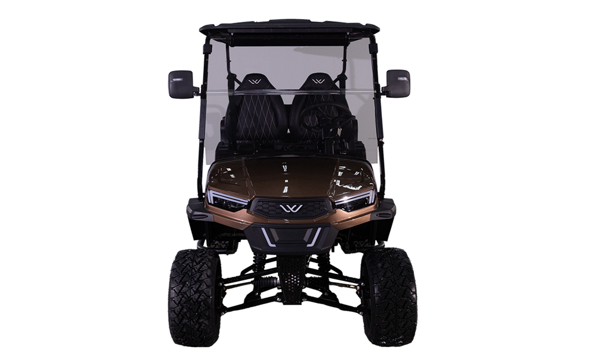 Whisper Halo Golf Carts Near North Hampton, NH