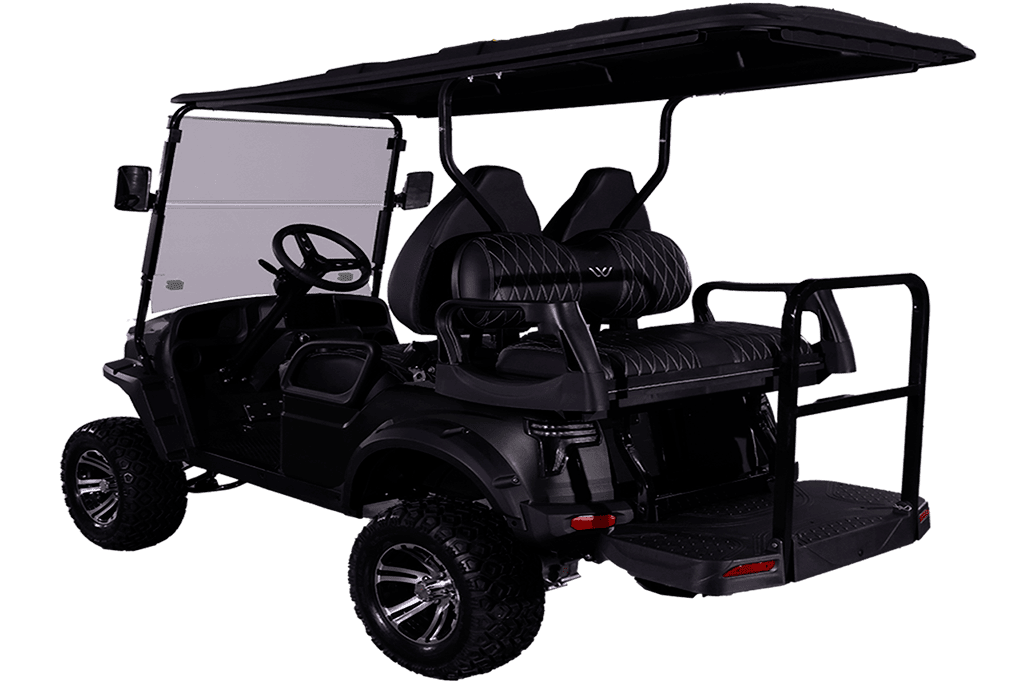 Whisper W5 Golf Cart In West Jordan
