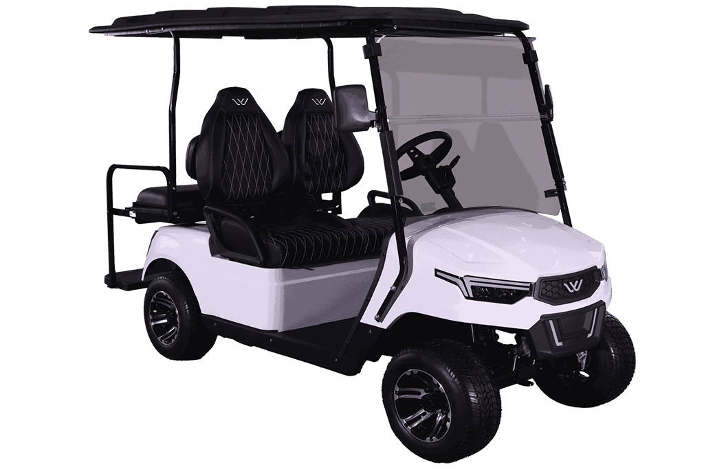 Whisper W3 Golf Cart Dealers in Beaumont, TX