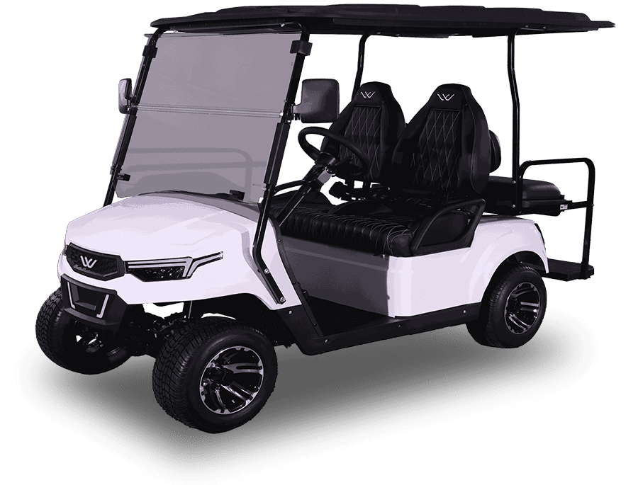 Whisper W3 Golf Cart Dealers in Knoxville, TN