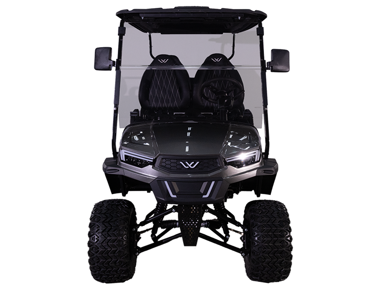 Whisper W5XL Golf Carts Near El Paso, TX
