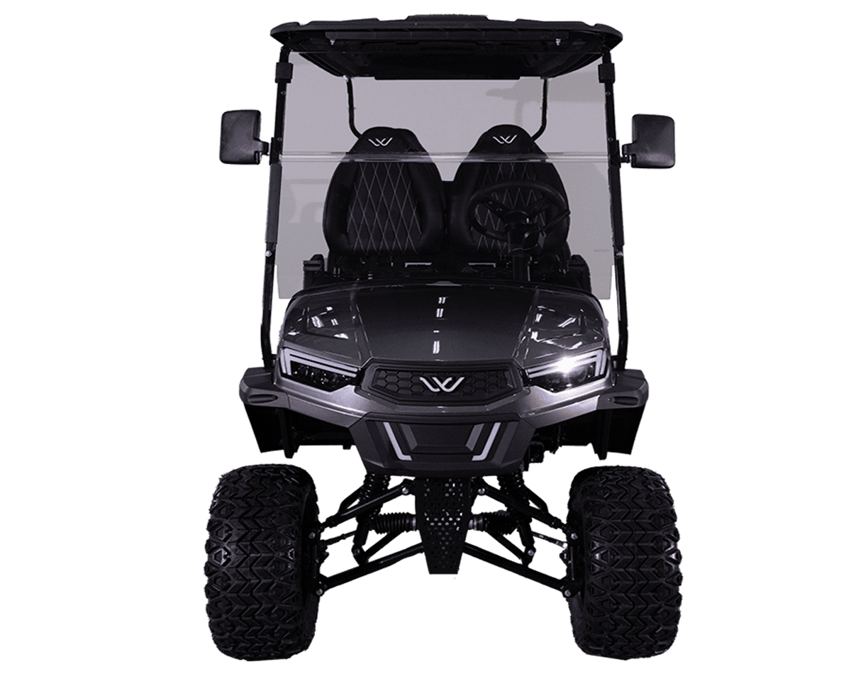 Whisper W5XL Golf Carts Near Katy, TX