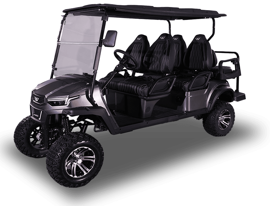 Whisper W5XL Golf Carts Near Knoxville, TN