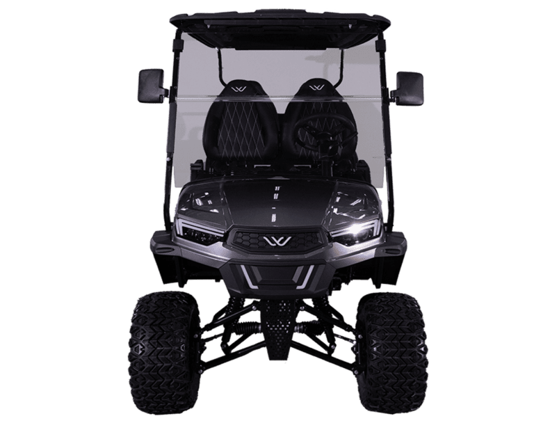 Whisper W5XL Golf Carts Near Lexington, KY 