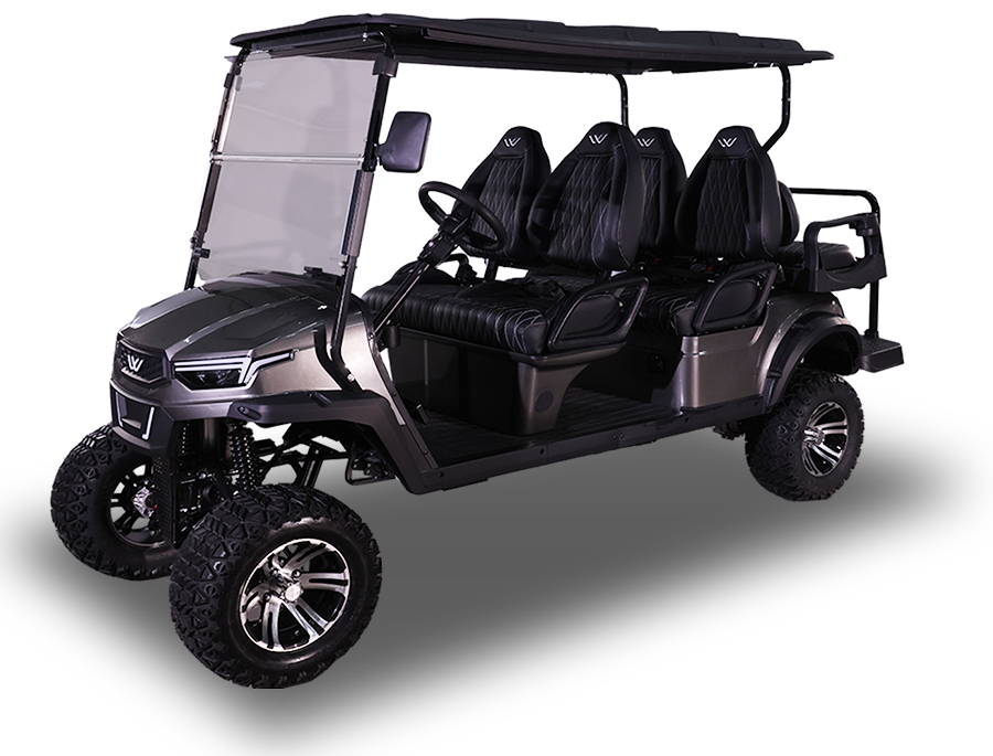 Whisper W5XL Golf Carts Near Lima, OH
