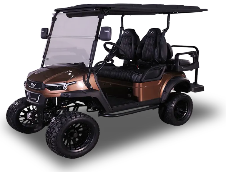 2-4 seater Halo Cart For Sale in Denver 