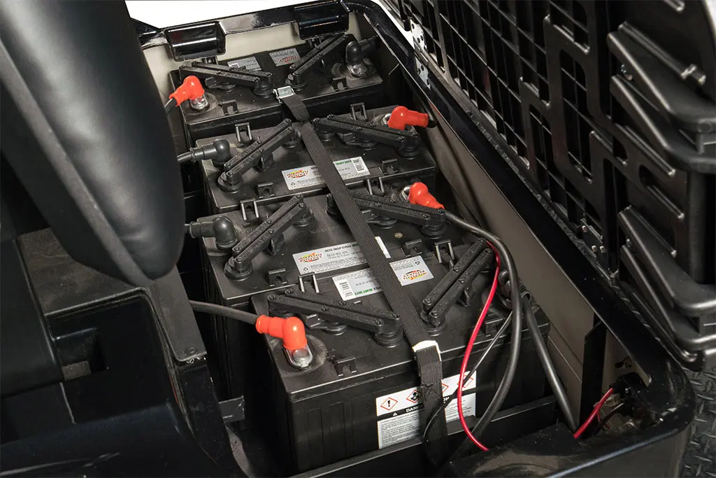 Enhance Your Golf Cart with Style and Functionality