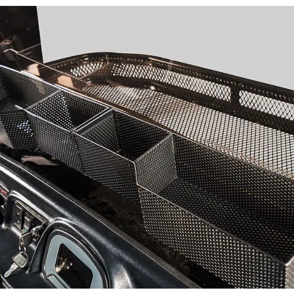 Durable Golf Cart Baskets in Stock