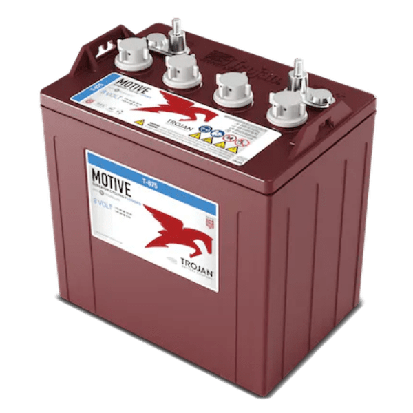 Premium Grade Electric Golf Cart Batteries