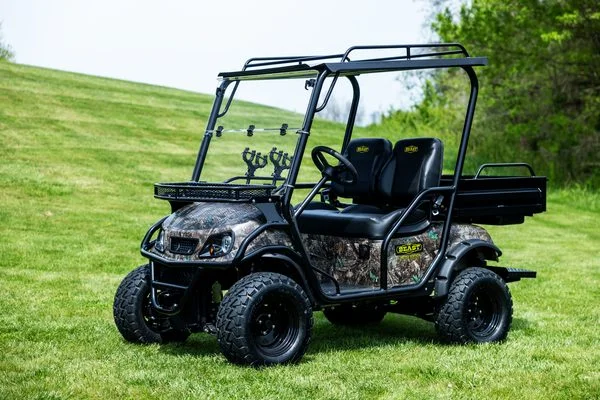Beast LE 4x4 Golf Cart In Beaverton