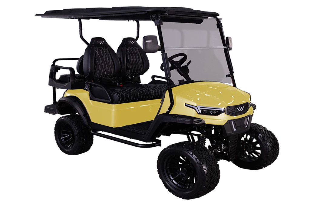 Whisper Halo Golf Cart In Beaverton