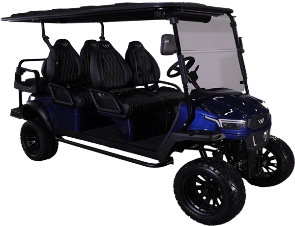 Halo XL is the Best Electric Golf Cart in Tulsa