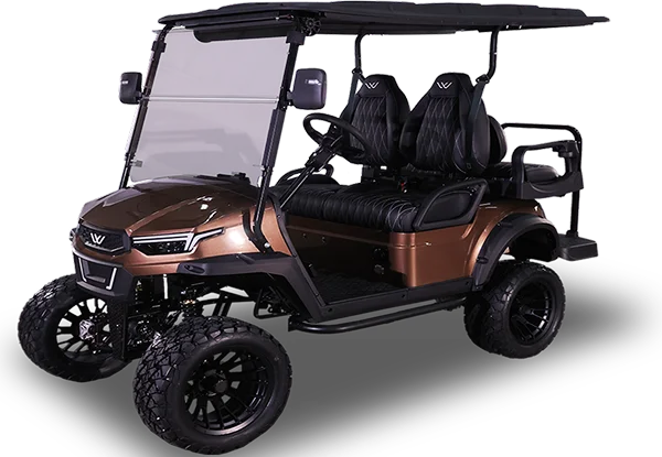 6 Seater Golf Cart for Sale in Tulsa 