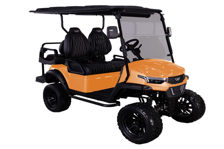 Whisper Halo Golf Cart In Caldwell