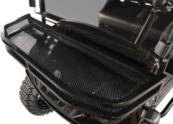 Front Mount Cargo Basket