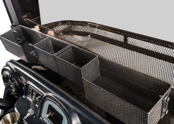 Above Dash Basket