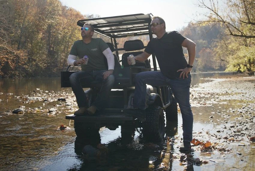 Golf Carts On Financing Available In Appleton, Wi