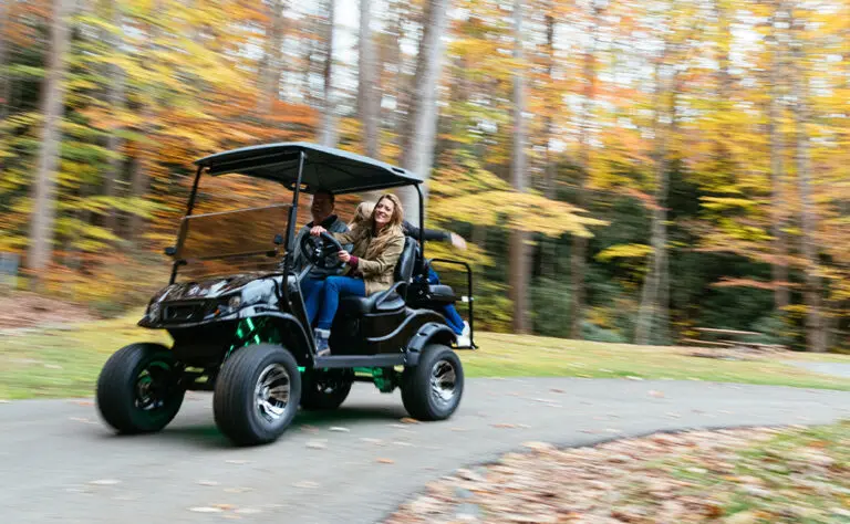 Beaumont golf carts