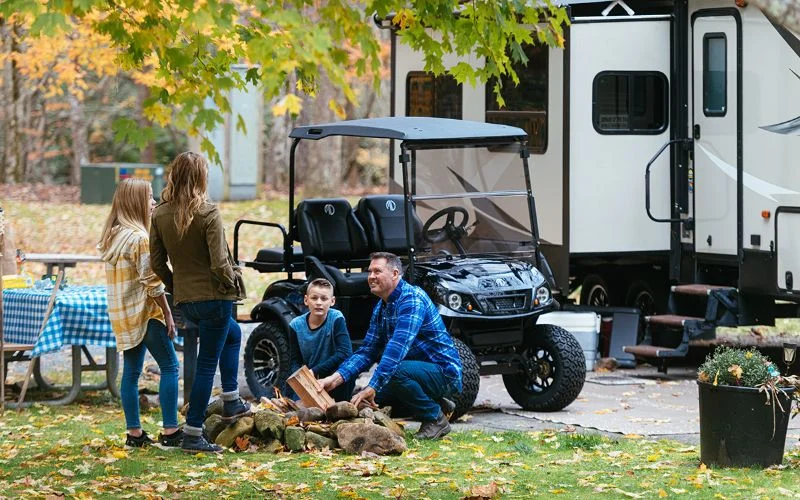 Columbus golf carts