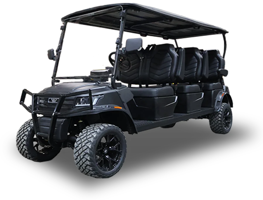 Whisper FF6 Golf Carts for Sale in Greer, SC