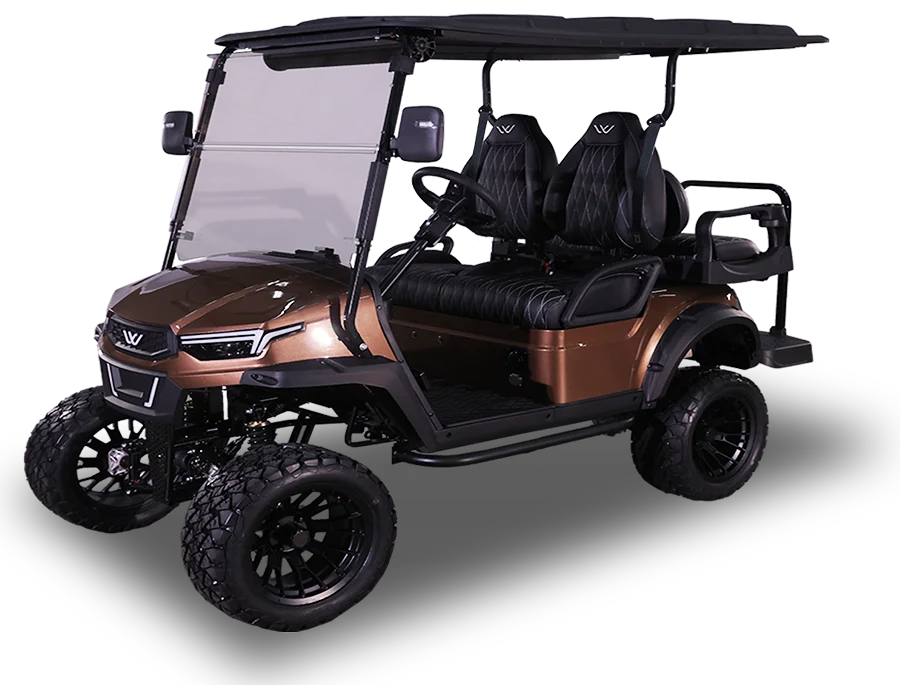Whisper Halo Golf Carts Near Greer, SC