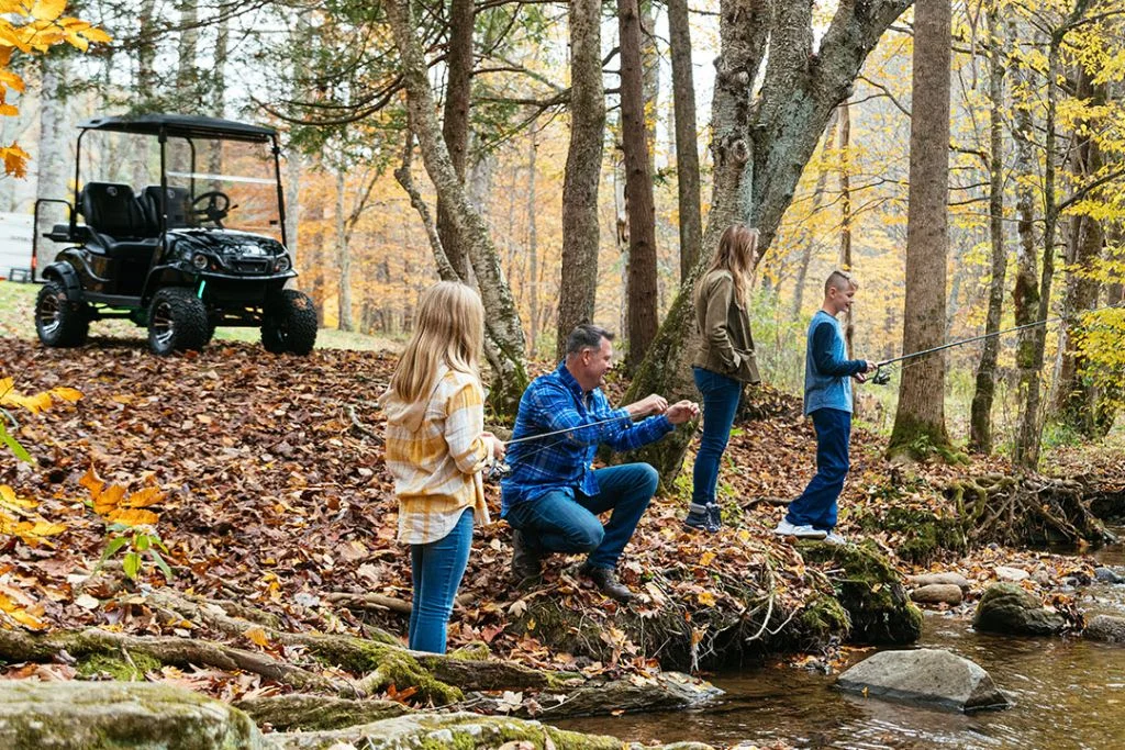 Quality batteries for golf carts