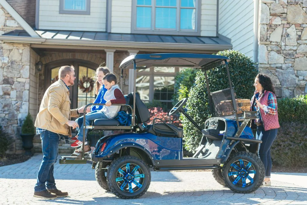 How to Maximize Golf Cart Battery Performance